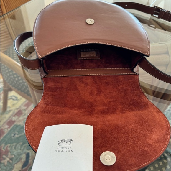 Hunting Season Large Saddle Bag - Picture 5 of 11